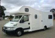Discoverer 6 south africa motorhome hire