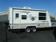 Travel Trailer - Expandable Non Slide 19 SD motorhome rental - usa