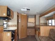 American Dream Vacations - San Antonio Travel Trailer - Travel Star - 1 Slide - 21SSO rv rental san antonio