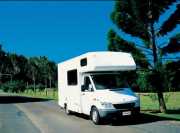 Real Value 4 Berth campervan hire - new zealand