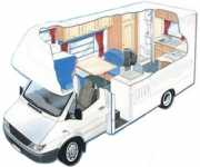 Real Value Campers NZ Real Value 4 Berth new zealand camper van hire