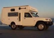 4WD Campers