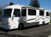 40ft Class A Alfa See Ya rv rental - usa