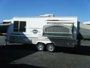 American Dream Vacations - San Antonio Travel Trailer - Expandable Non Slide 21 SB rv rental texas