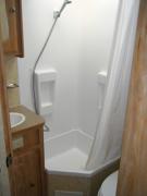 American Dream Vacations - San Antonio Travel Trailer - Expandable Non Slide 21 SB rv rental texas