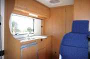 Algarve Campers E 35 camper hire portugal