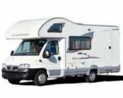 5 Berth Motorhome - CB5 motorhome rentaluk