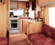 Chariots Motorhome Hire 5 Berth Motorhome - CB5 motorhome rental uk