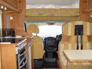 Wild Horizon Motorhome Hire London 6/7 Berth Bessacarr Luxury Motorhome motorhome rental uk