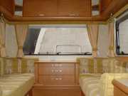Wild Horizon Motorhome Hire London 6/7 Berth Bessacarr Luxury Motorhome motorhome rental uk