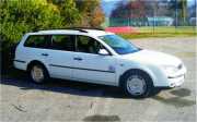 Ford Mondeo S/wagon or similar car hire new zealand