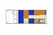 Brumby Campers AU 3+2 Trail Finder motorhome tasmania