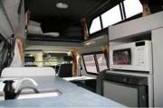 Brumby Campers AU 3+2 Trail Finder motorhome tasmania