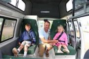 Brumby Campers AU 3+2 Trail Finder motorhome tasmania