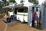 Brumby Campers AU 3+2 Trail Finder motorhome tasmania