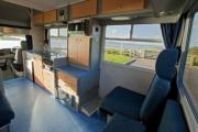 Wendekreisen Motorhomes Koru 4-Berth new zealand camper van hire