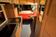 Wendekreisen Motorhomes Koru 4-Berth new zealand camper van hire