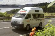 Hitop 2/3 Berth campervan hireadelaide