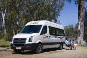 Euro Tourer 2 Berth campervan hireadelaide