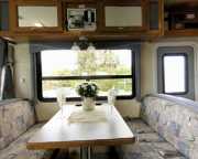 Go West RV Centre Budget Class C Motorhome 24' motorhome rental calgary