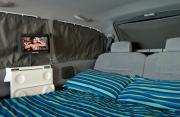 Jucy Campervan Rentals AU 4 Berth Jucy Choppa camper rental australia