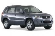 SUV car rental