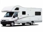 6 Berth Motorhome - CB6 3D motorhome rental - uk