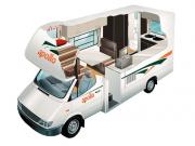 Apollo Motorhomes AU - Flex Euro Cruiser 3 Berth australia camper rental