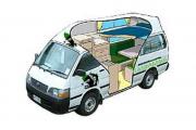 Brumby Campers AU Trail Finder: 2-3 Berth Hi Top motorhome rental australia
