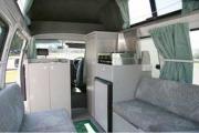 Brumby Campers AU Trail Finder: 2-3 Berth Hi Top motorhome rental australia