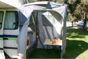 Brumby Campers AU Trail Finder: 2-3 Berth Hi Top motorhome rental australia