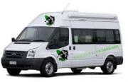 Brumby Campers AU Trail Seeker: 2 Berth Deluxe motorhome tasmania