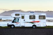 Apollo Motorhomes AU - Flex Euro Deluxe 6 motorhome tasmania