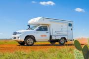 Adventure Camper campervan hireadelaide