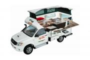 Apollo Motorhomes AU - Flex Adventure Camper campervan rental melbourne