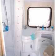 Irish Camper Vans Autoroller 600 G - 6 Berth motorhome hire ireland