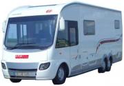 DRM Group H - Comfort Cruiser or similar Z campervan rental germany