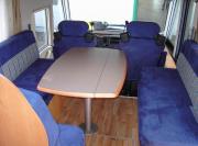 DRM Group H - Comfort Cruiser or similar Z campervan rental germany