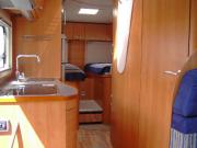DRM Group H - Comfort Cruiser or similar Z campervan rental germany