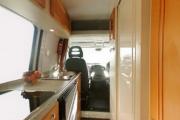 United Campervans NZ United 2 Premier Motorhome with S/T motorhome rental new zealand