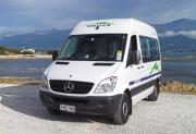 United Campervans NZ United 2 Premier Motorhome with S/T motorhome rental new zealand