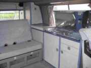 Dutch Nomads Campers Nomad Adventure motorhome rental holland