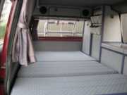Dutch Nomads Campers Nomad Cruiser netherlands rv rental