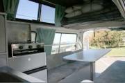 Tui Campers NZ Hi Top 2/3 Berth Trail Finder new zealand camper van hire