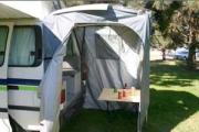 Tui Campers NZ Hi Top 2/3 Berth Trail Finder new zealand camper van hire