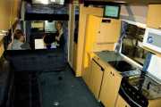 Adventure Motorhomes NZ 6 Berth Fiat Luxury (6BFIA) motorhome rental new zealand