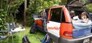 Spaceships AU 2 Berth motorhome rental australia