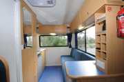Britz Campervan Rentals AU Escape 5 Berth Motorhome motorhome tasmania