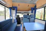 Britz Campervan Rentals AU Escape 5 Berth Motorhome motorhome tasmania