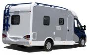 Comfort Standard T6401-4 (or similar) motorhome hire france